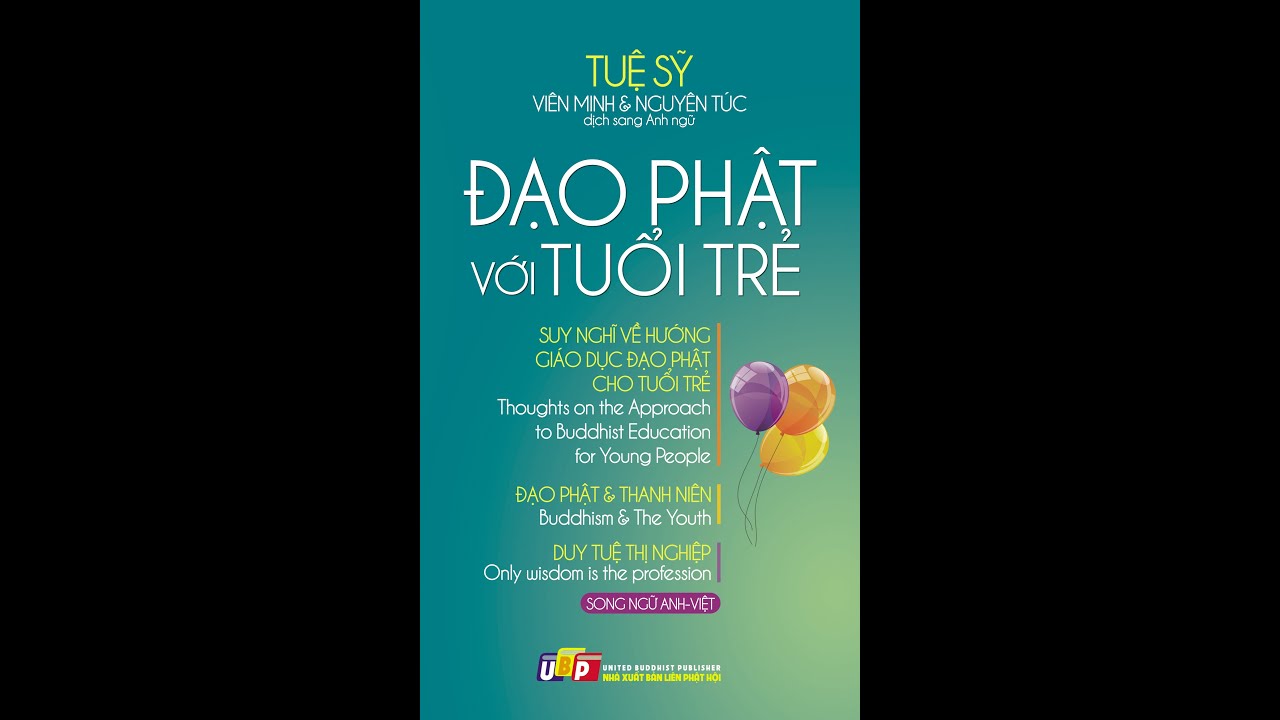 Đạo Phật Với Tuổi Trẻ