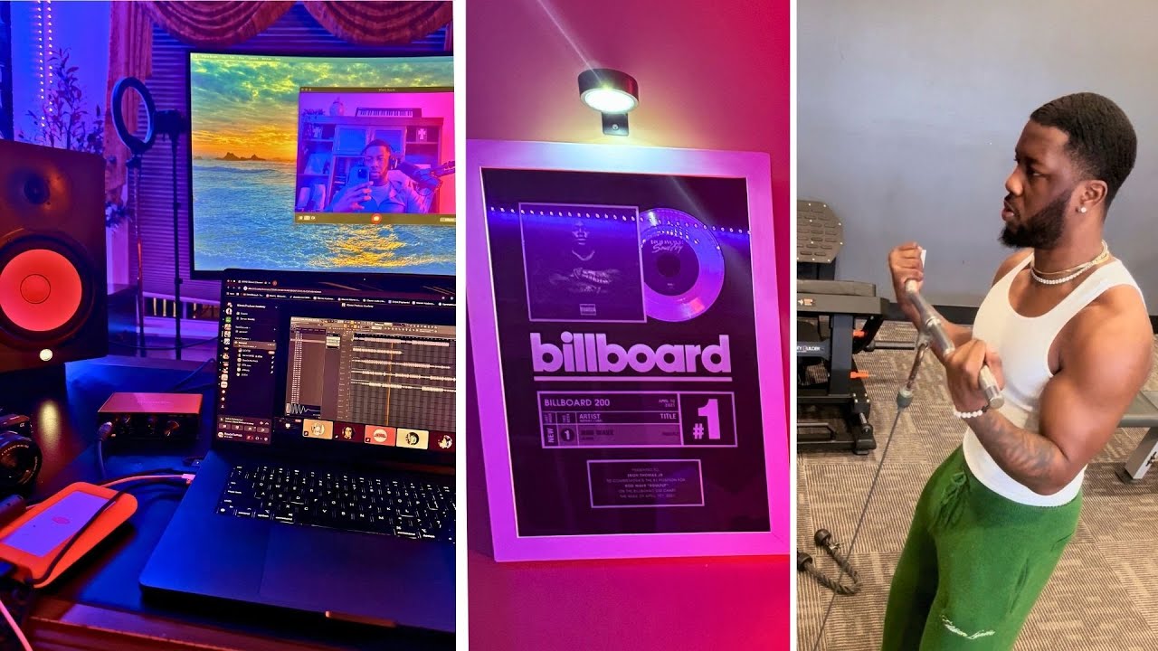 The Part About Being A Full Time Producer That No One Talks About