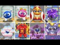 Kirby's Blowout Blast HD - All Bosses