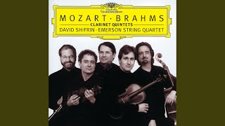 Mozart: Clarinet Quintet in A Major, K. 581: II. Larghetto