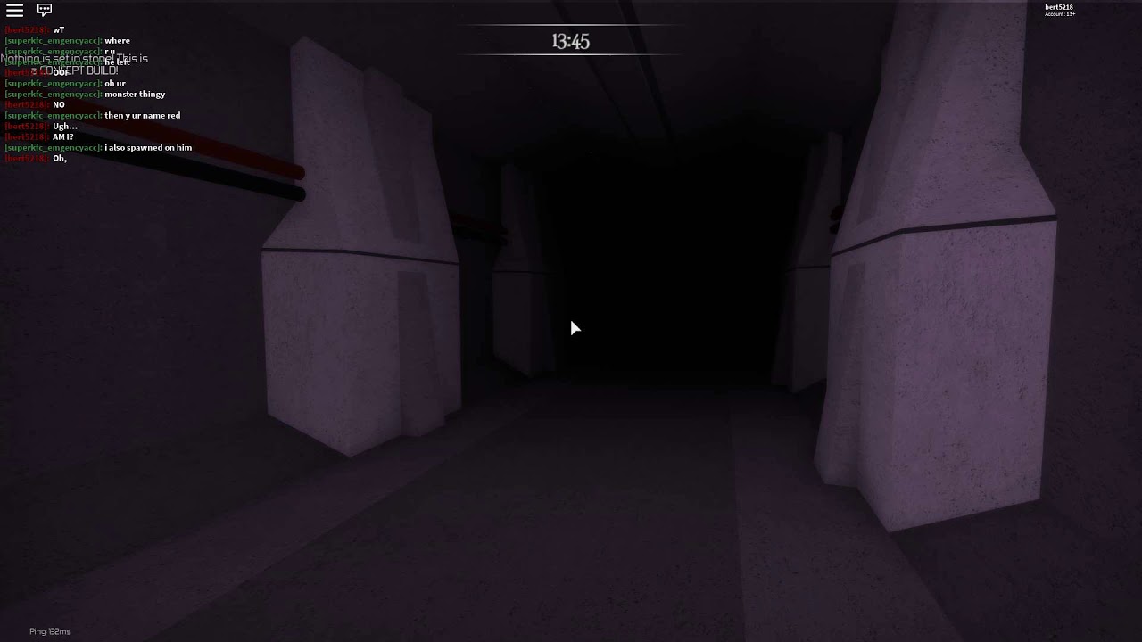 Project 'Terror' Concept Build - YouTube