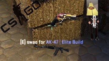 Custom Wingman Map | CSGO | w/PainPigFace