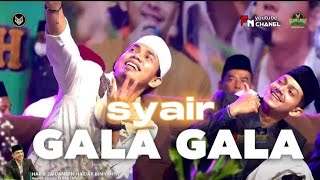 Gala Gala cak Fandy Syair Syahdu