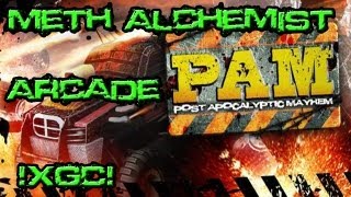 Post Apocalyptic Mayhem - Arcade - Wasteland - Meth Alchemist