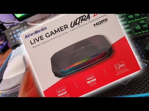 AVerMedia Live Gamer ULTRA Review - CGMagazine