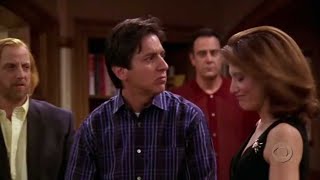 Everybody Loves Raymond - Peter is getting with Ray's 'Arch Enemy' PEGGY!!!!