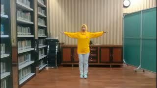 Tutorial STI Senam Disco Tera2