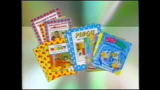 Original VHS Opening & Closing: Fun with Pingu (UK Retail Tape)