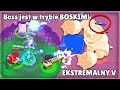 Jak ŁATWO Pokonać BOSSA "TRYB BOSKI" (EKSTREMALNY 5) w Brawl Stars