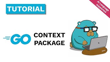 GO | The Context Package with easy Example in Code
