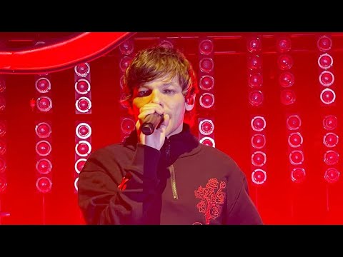 Louis Tomlinson live in Dallas, TX  02-01-2022 (Full concert)