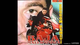 Miniatura de vídeo de "Baja Mali Knindza - Mala moja (Audio 2002)"