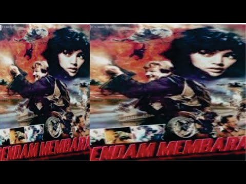 DENDAM MEMBARA (1987) | Christ Mitchum, Ida Iasha | Film Nostalgia Populer Indonesia | bilabilibong