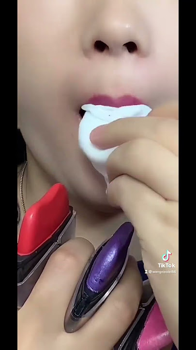 Lazy lipstick |jiew82633