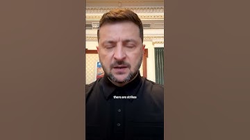 Zelenskyy: Ukraine Targets Russian Refineries Nearly Every Day