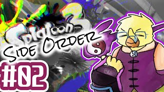 秩序の世界に行こう【スプラ３サイドオーダー＃０２】