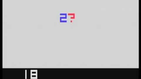 Fairchild Channel F homebrew: F8 of Nations by nycurt COLOR