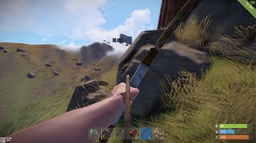 Rust - Bow Skills