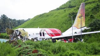 Crash d'un avion Air India Express dans le Kerala : les opérations de sauvetage sont terminées