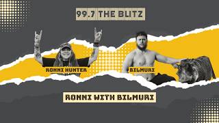 Ronni with Bilmuri