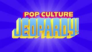 Pop Culture Jeopardy - Green Screen Intro