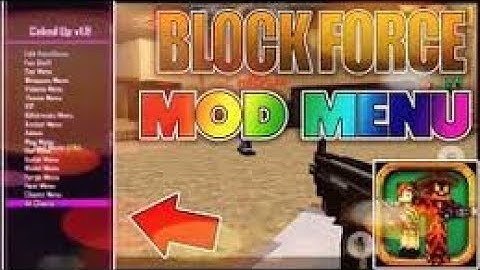 Block Force Mod Menu V7 [Online]