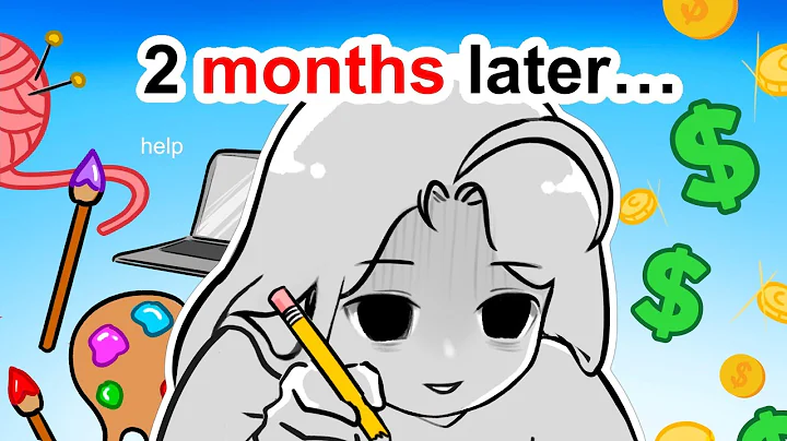 I Tried Popular ART Side Hustles