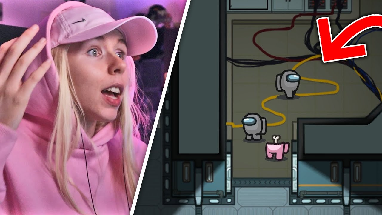 UNSICHTBARER KILL in AMONG US