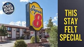 Super 8 By Wyndham Flagstaff - This Stay Felt Special | Flagstaff (AZ), United States🏩