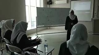 Teaching practice cycle 1