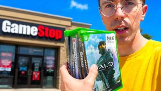 I Bought Used Games to Test Xbox Disc to Digital I Bought The Xbox One S Gpu