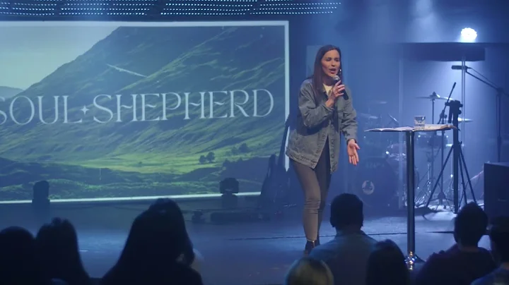 SOUL-SHEPHERD "Jesus, The Soul Shepherd " -  Marta Olszewska