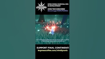 Grimoire System | Final Continent In Development