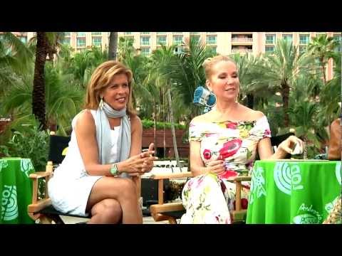 Watch Feb. 9th 2012 - Today Show (Hoda Kotb and Kathy Lee Gifford) in the Bahamas