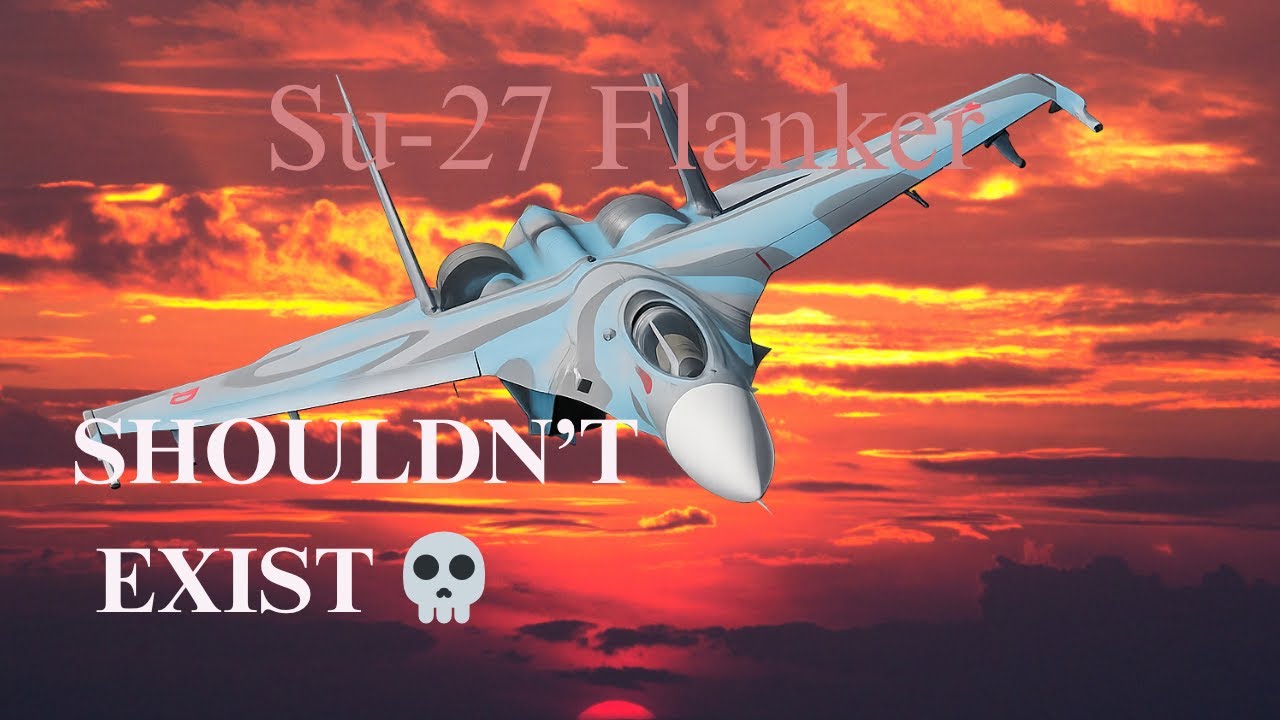 The Jet That Broke Physics 🤯✈️