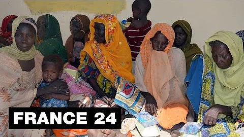 Nigerian troops free 178 Boko Haram captives, more than half of them children