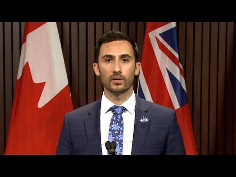 Will online learning in Ont. be permanent? Minister Lecce responds