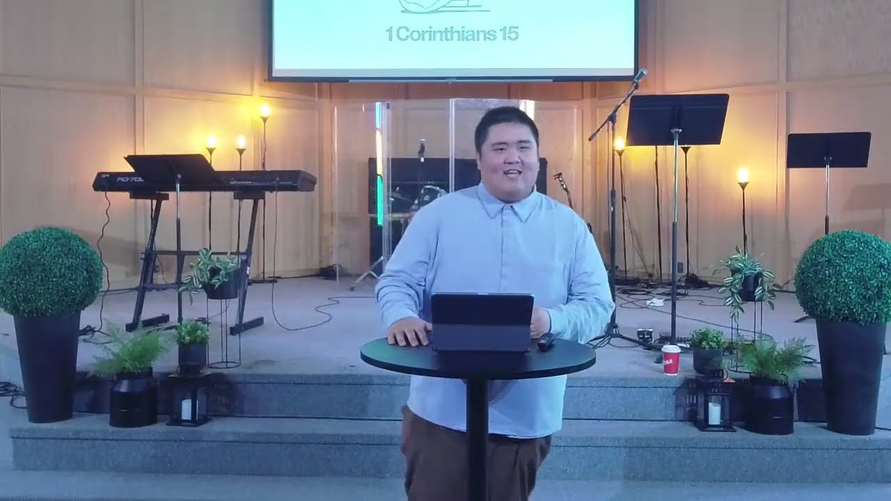 The Resurrection is Not Optional