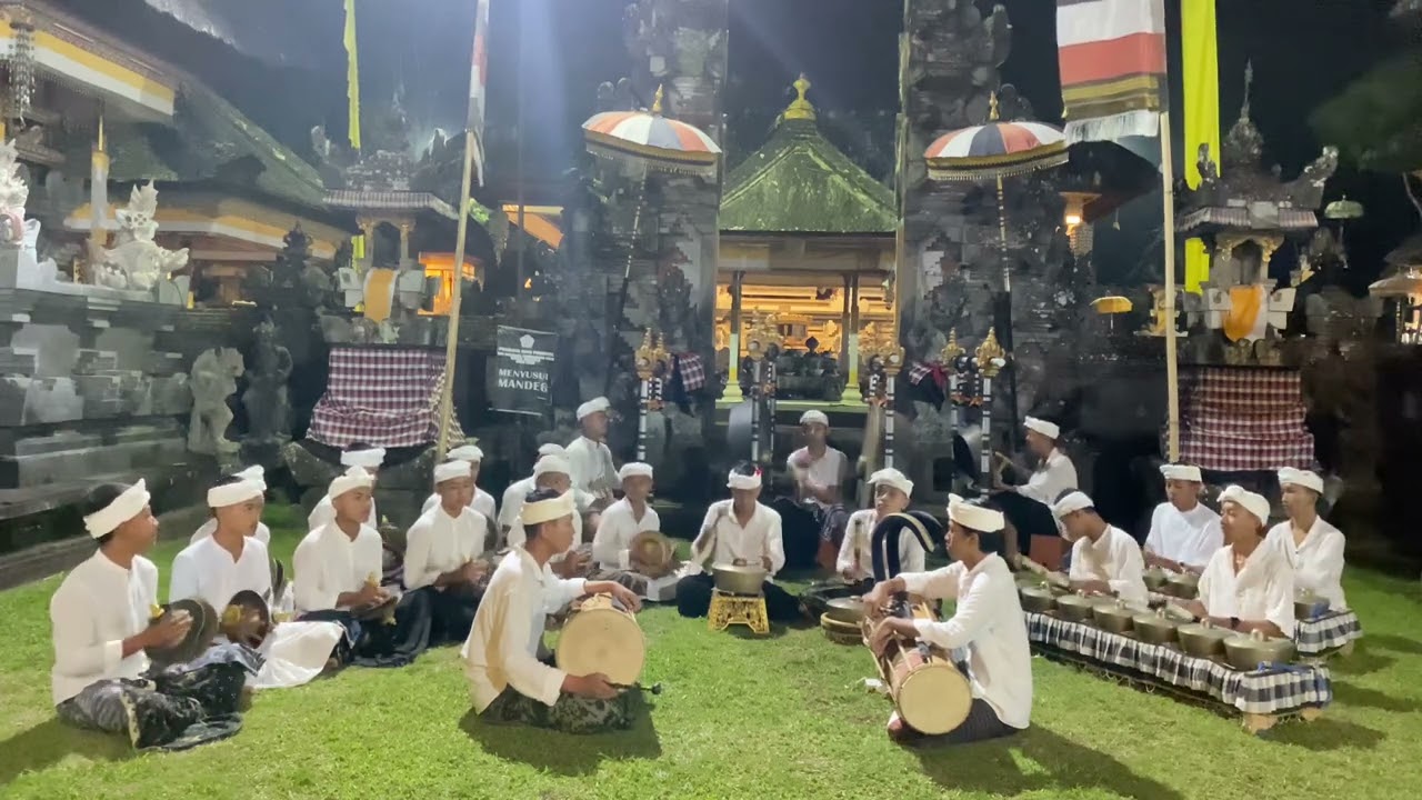 Tabuh Baleganjur TUGU TIGA