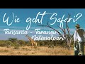 Die besten Safari Tipps - Urlaub im Tarangire Nationalpark Tansania in Afrika - deutsch