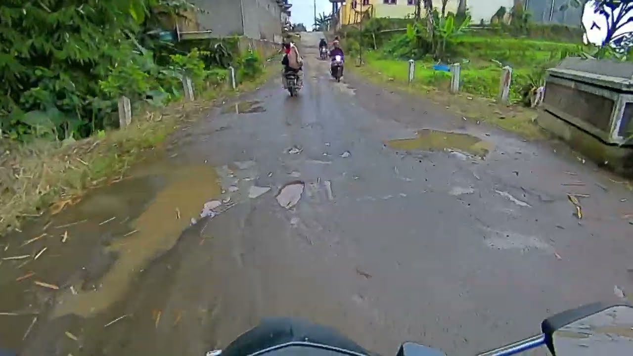 Jalur Alternatif Kledung-Ngadirejo Kabupaten Temanggung