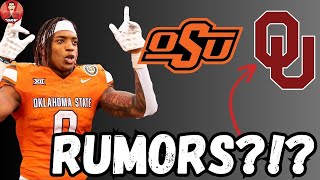 Where Ollie Gordon Is Heading Next?!? | OU Football