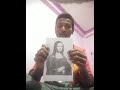 Mona lisa painting in nepali.#2
