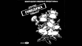 Beogradski Sindikat - Govedina Svizajedno Clean 2002