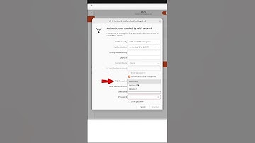 Hướng dẫn kết nối wifi Đại Học FPT bằng Ubuntu