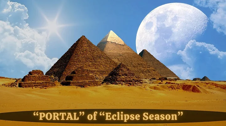 PORTAL of Eclipse Season ~ DOWNLOADING LIGHT ~ Grand Finale ~ LIFTING THE VEILS