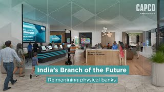 Indias Branch Of The Future Reimagining Physical Banks