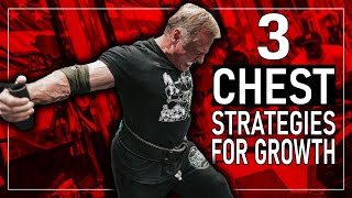 "3" Chest Strategies for Epic Growth ( John Meadows )