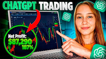 NET PROFIT $87,290 ➜ CHATGPT TRADING STRATEGY | AI TRADING BOT | BINARY OPTIONS SOFTWARE