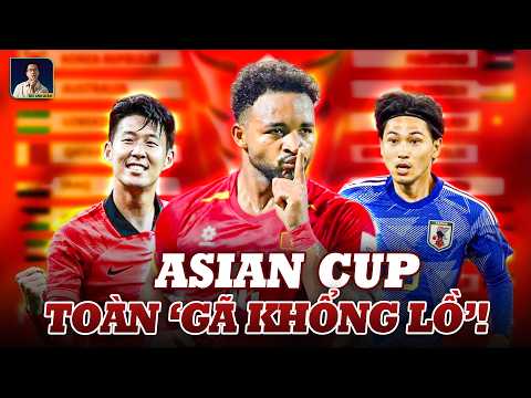 XÁC ĐỊNH 24 ĐỘI BÓNG DỰ VCK ASIAN CUP 2027, ĐỘI TUYỂN VIỆT NAM CÓ ĐỤNG NHIỀU ‘ÔNG LỚN’ KHÔNG?!